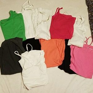 Cami tank bundle
